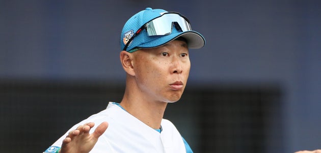 森本稀哲コーチ