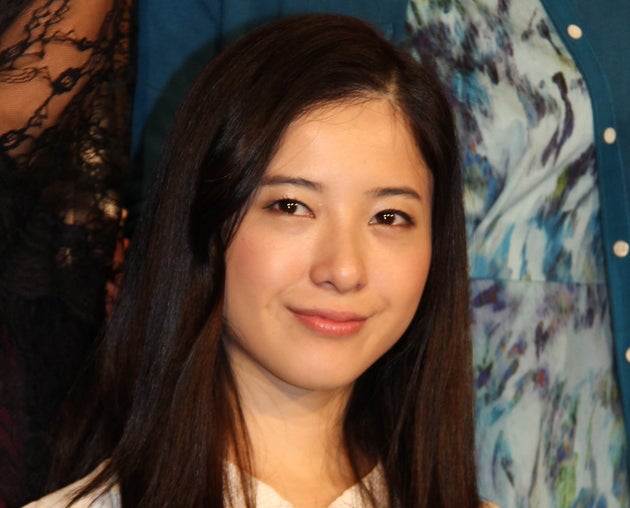 吉高由里子さん