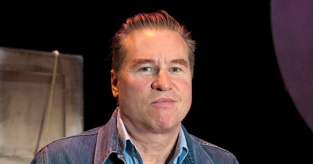Actor Spills On Prickly Encounter With Val Kilmer That Led To This Life-Changing Role