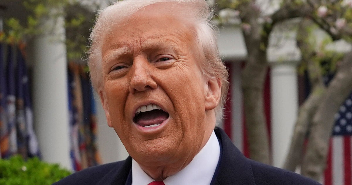 Trump Gets Brutal Fact-Check From Conservatives As Markets Tank Due To Tariffs