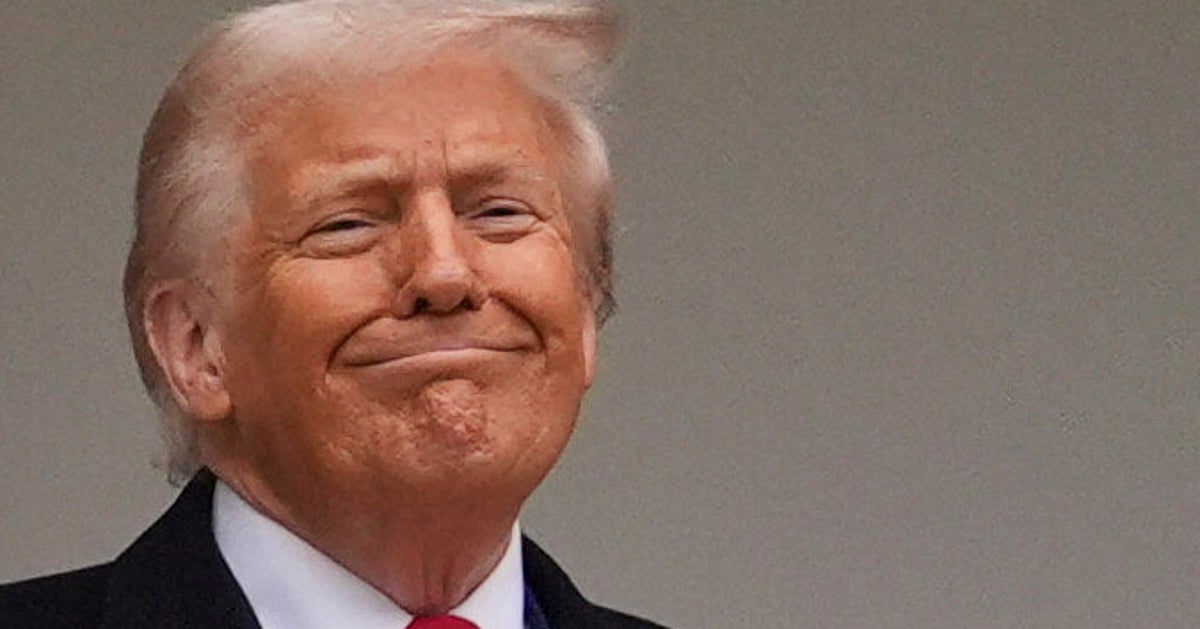 'His Brain Simply Doesn't Work': Trump Mocked Over The 1 Word He Keeps Obsessing Over