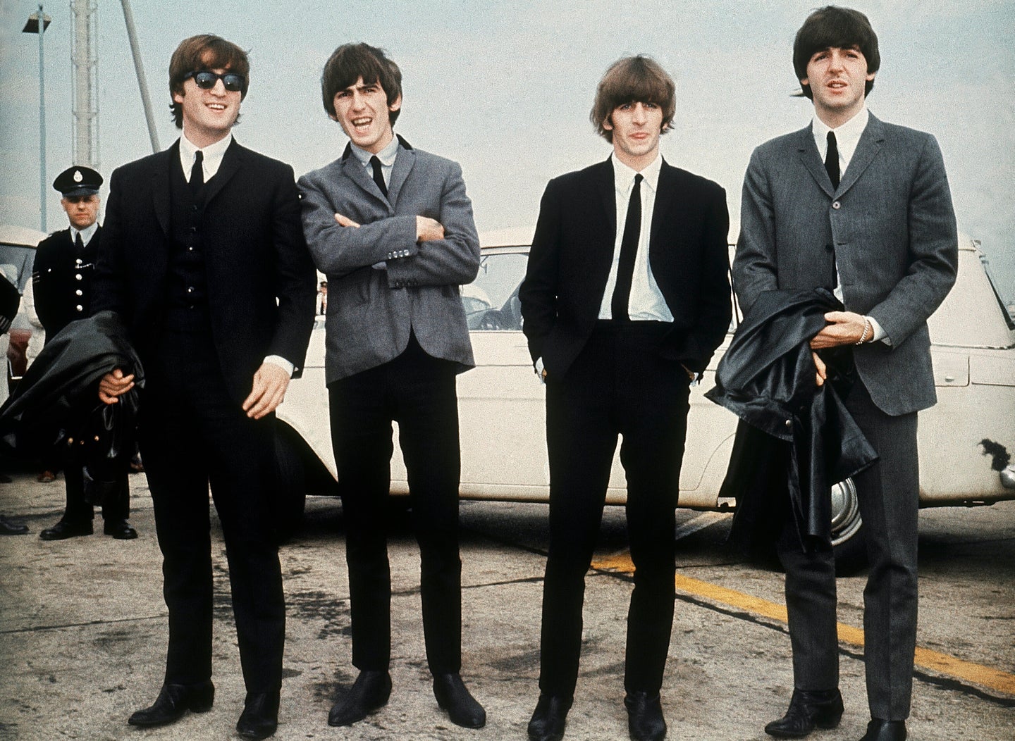 As A Scouser, I'm Disappointed In The Casting For The New Beatles Films ...
