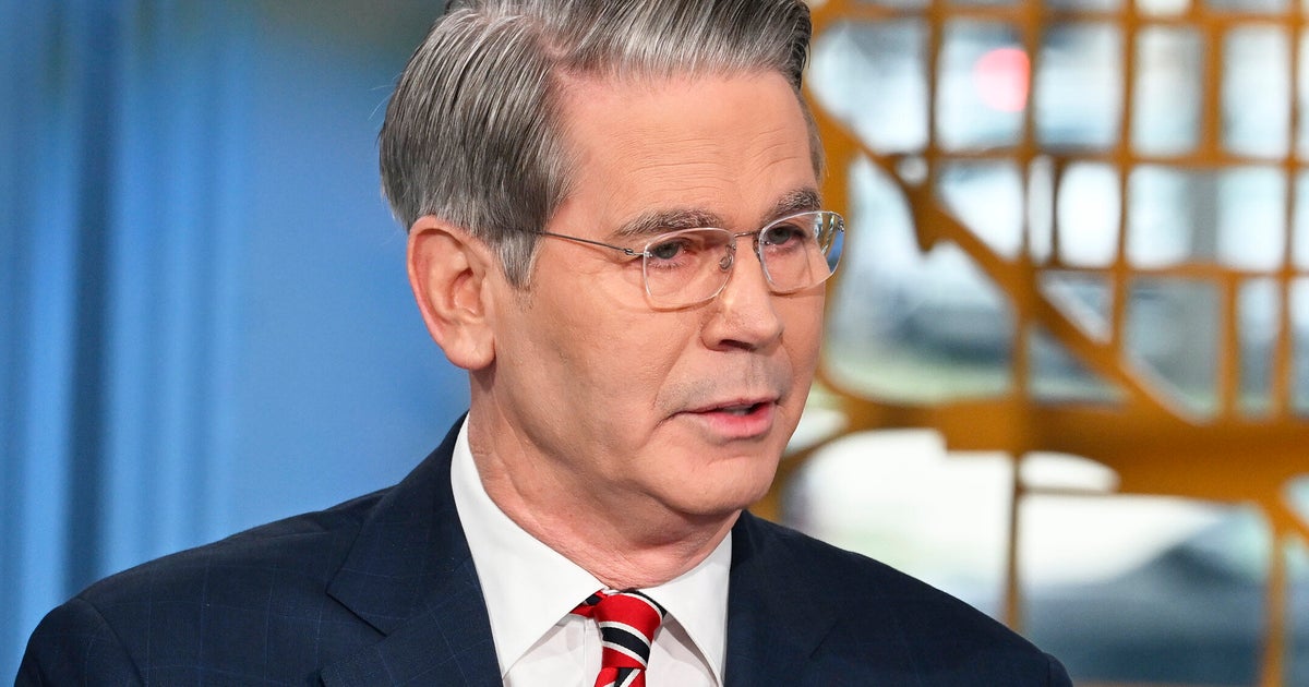 Trump Treasury Secretary Issues Stark 'Advice' To Countries Targeted By Tariffs