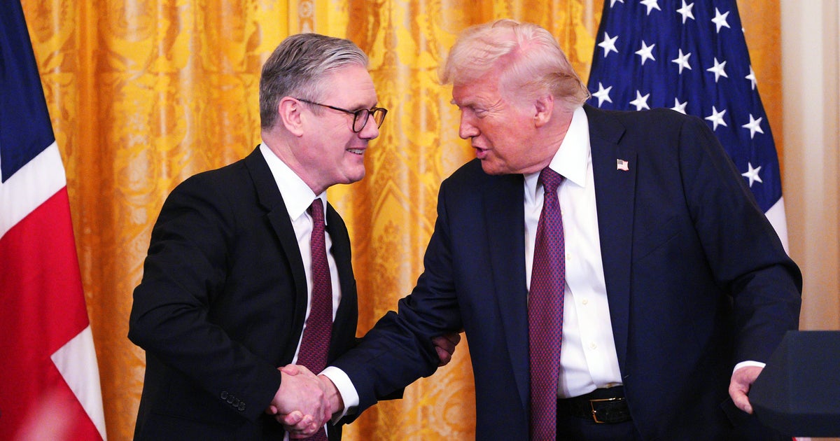 Трамп оценил политическое наследие ушедшего в отставку Стармера