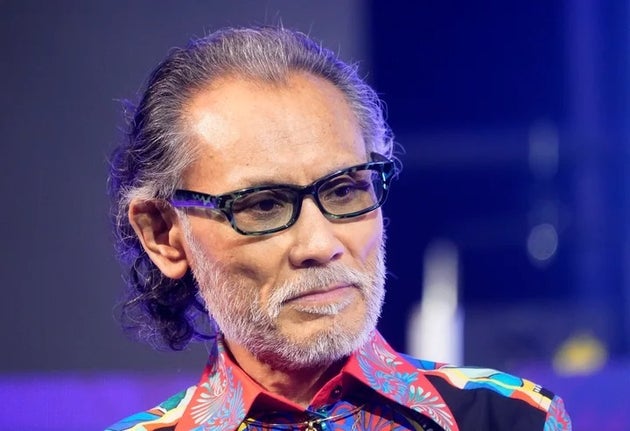 片岡鶴太郎さん