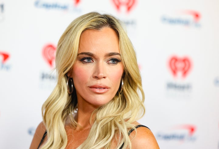 T 1 Teddi Mellencamp attends the Iheartradio Jingle Ball 2024 on December 6, 2024 in Los Angeles, California.