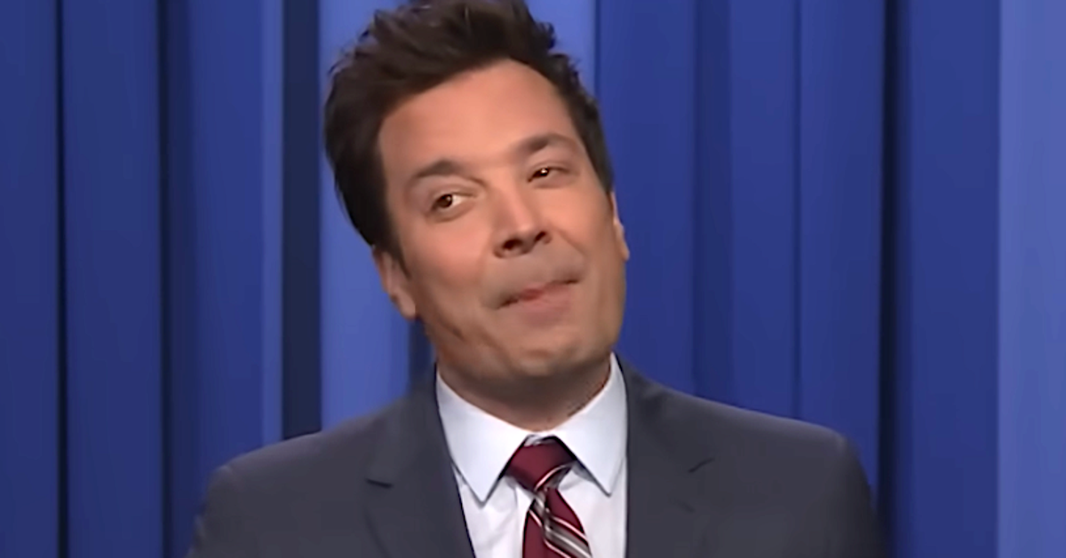 NextImg:Jimmy Fallon’s Blistering Barb At Trump Gets Extended Laughs