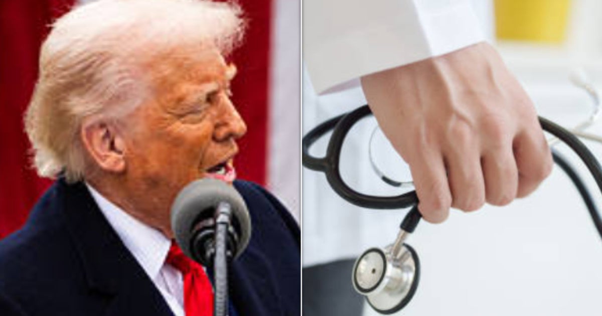 NextImg:Trump Plays Doctor In Bizarre Truth Social Gush Over Tariff ‘Liberation Day’