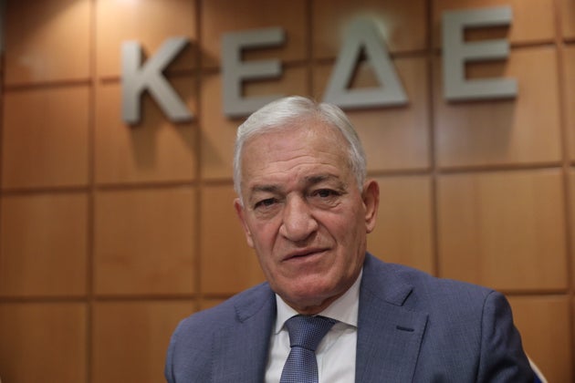 Λάζαρος Κυρίζογλου - Συνεδρίαση του Διοικητικού Συμβουλίου της ΚΕΔΕ Πέμπτη, 24 Οκτωβρίου 2024.