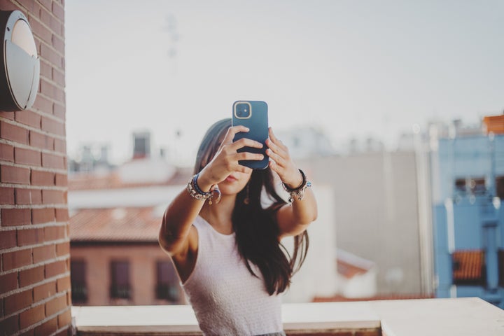 Experts say certain popular social media trends that target women are encouraging a shift to more conservative politics.