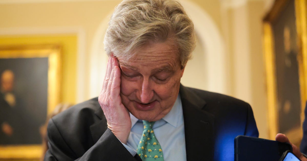 Senate Votes to End Trump's Tariff Emergency