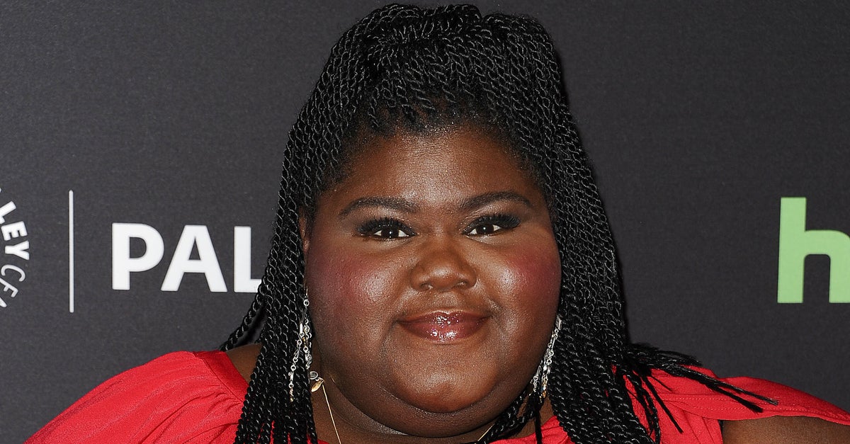 NextImg:'Precious' Star Gabourey Sidibe Shares The 1 Reason She Doesn't Throw Birthday Parties For Her Kids