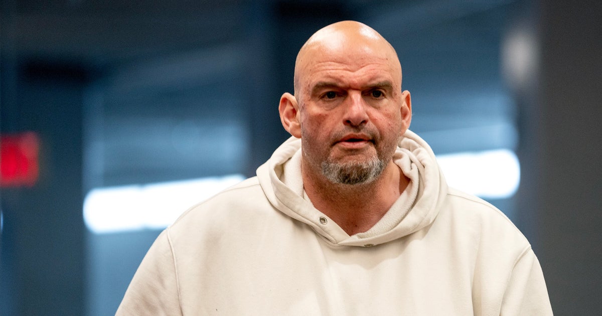 NextImg:Sen. John Fetterman Took To Social Media After The Pro-Palestine 'Vandalism' Of His Wife's Store