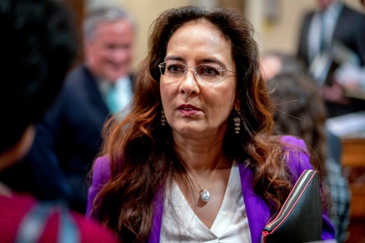 Senate Republicans confirmed an election denier with a long history of attacking voting rights, abortion rights and LGBTQ+ to lead the Civil Rights Division of the Department of Justice. Good job, everyone!