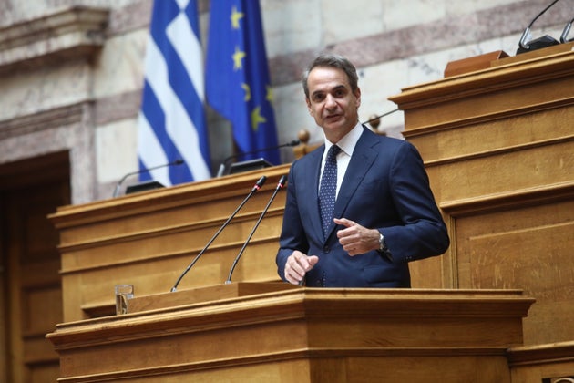 Στην αντιμετώπιση της εσωστρέφειας εντος της παράταξης και στην επιτάχυνση του κυβερνητικού έργου θα εστιάσει ο Κυριάκος Μητσοτάκης κατά τη συνεδρίαση της ΚΟ της ΝΔ