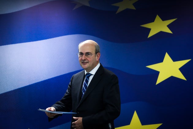 Τους τρόπους με τους οποίους θα προστατευθεί η ελληνική οικονομία παρουσίασε ο Κωστής Χατζηδάκης