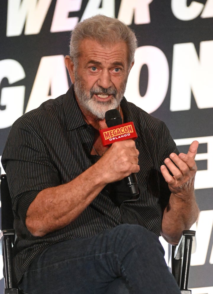 Mel Gibson reportedly got back his right to own firearms .