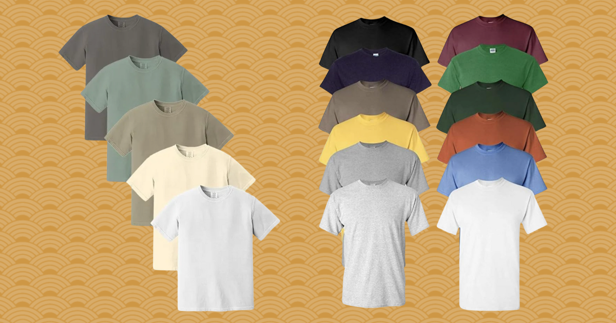 12 Men's T-Shirts That Reviewers Are Buying In Bulk From Amazon