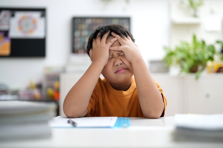 Kids and teens usually won’t start a conversation about stress.