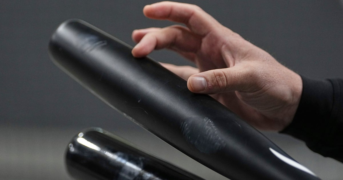 NextImg:Viral 'Torpedo Bats' Big Hit For Pennsylvania Factory