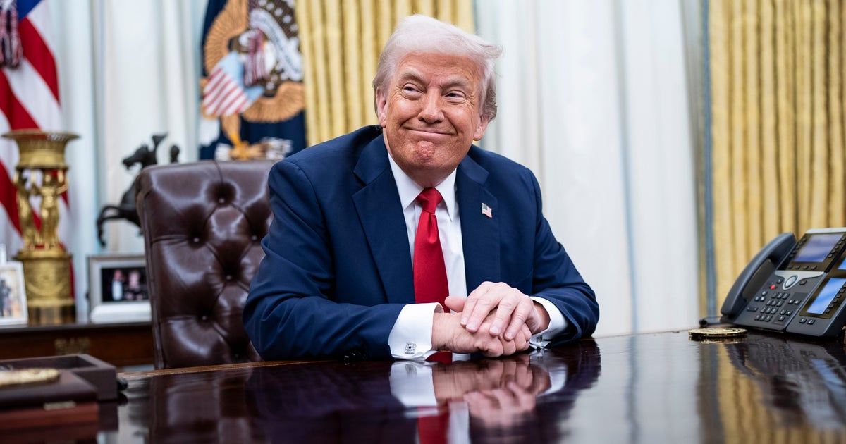 NextImg:Trump Marks Sexual Assault Awareness Month By Trashing Immigrants