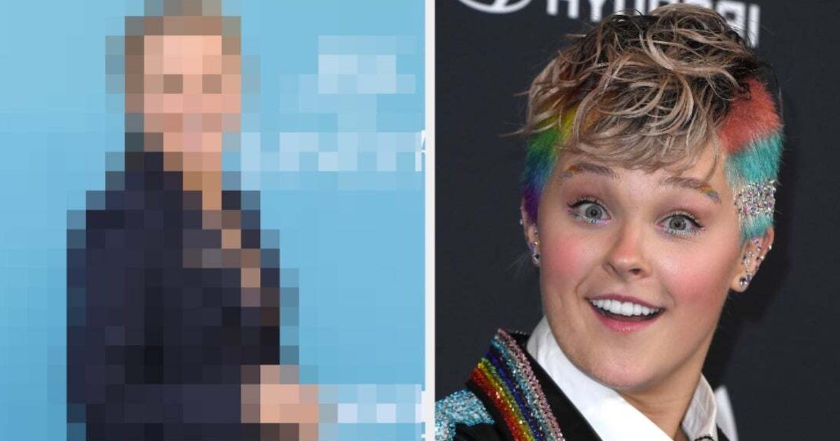 JoJo Siwa's 'Clean Girl' Look At The 2025 Billboard Women In Music Event Made Her Unrecognizable