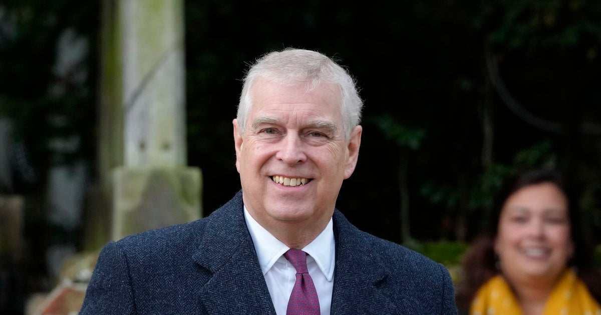 NextImg:Prince Andrew Hoped Meeting Chinese Spy Would Save His Reputation