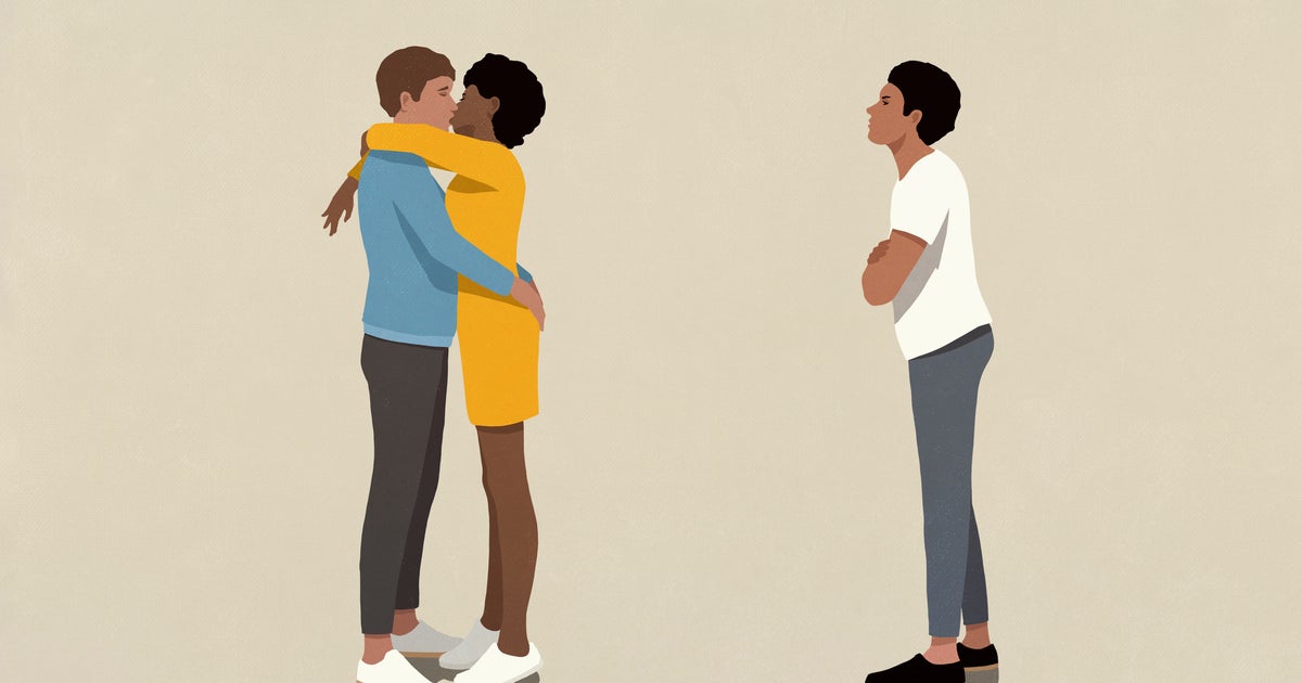 Swap, Don't Swipe — 'Switch Therapy' Is A Kink Couples Are Trying To Maintain Their Marriage