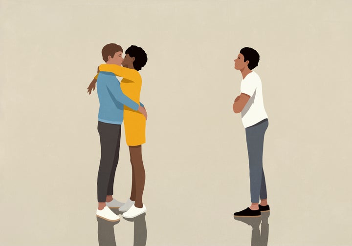 For couples already struggling with communication, a swap is a bad idea.