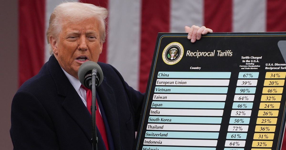 NextImg:He's A Liberal Who Supports Tariffs. Here's What He Thinks About Trump's Strategy.