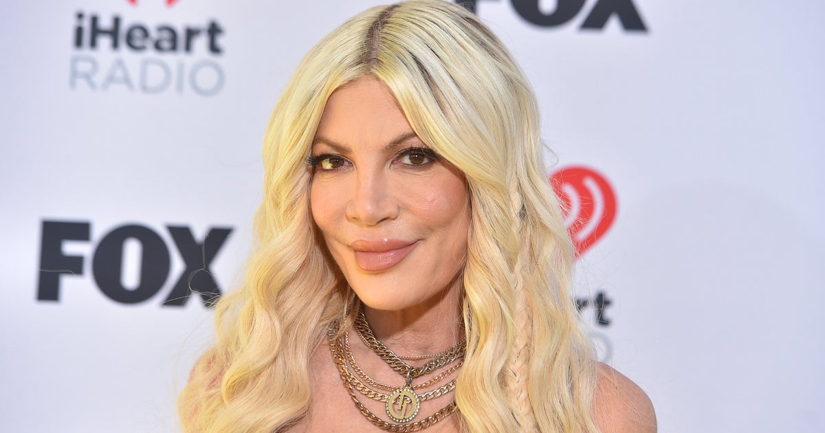 Tori Spelling Reflects on Sex Tape Regret and Divorce