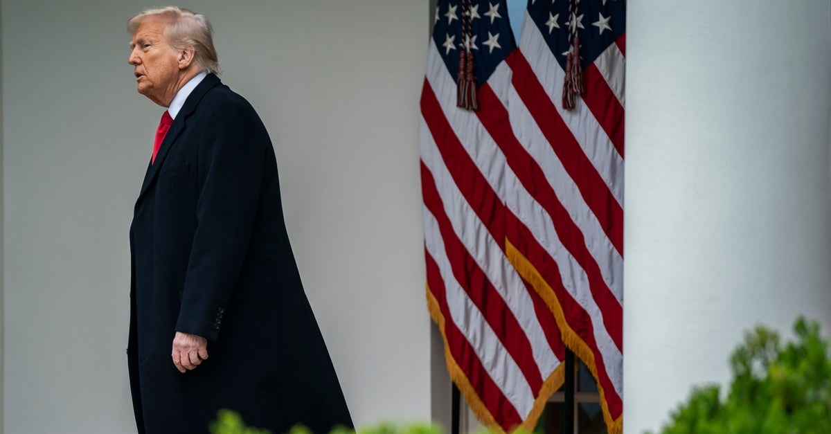 American Living Standards Are A Sacrifice Trump Is Willing To Make