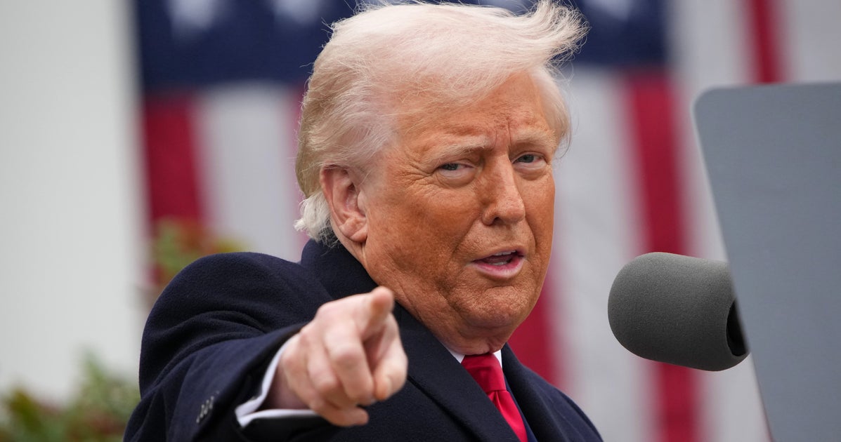 Trump Administration Cuts CDC’s IVF Maternal Health Research Trump Administration Cuts CDC’s IVF Maternal Health Research