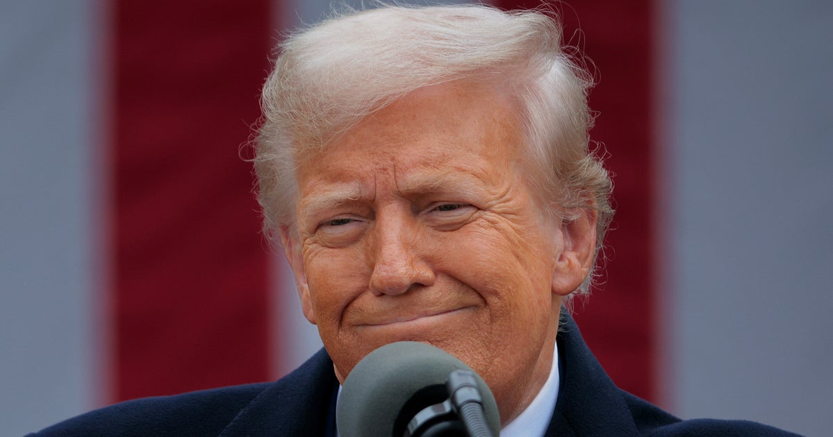 White House Official Sums Up Trump's Tariffs With Foul-Mouthed Analysis: Report