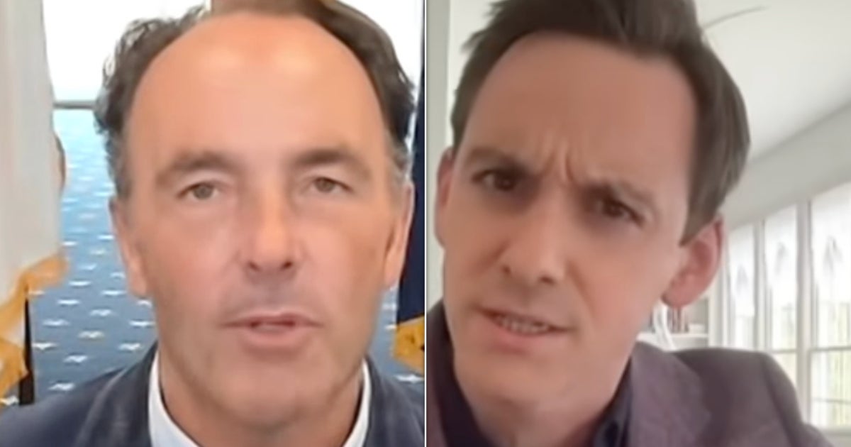 Liberal Author Shreds Billionaire CNBC Guest: 'I Cannot Believe What I'm Listening To'