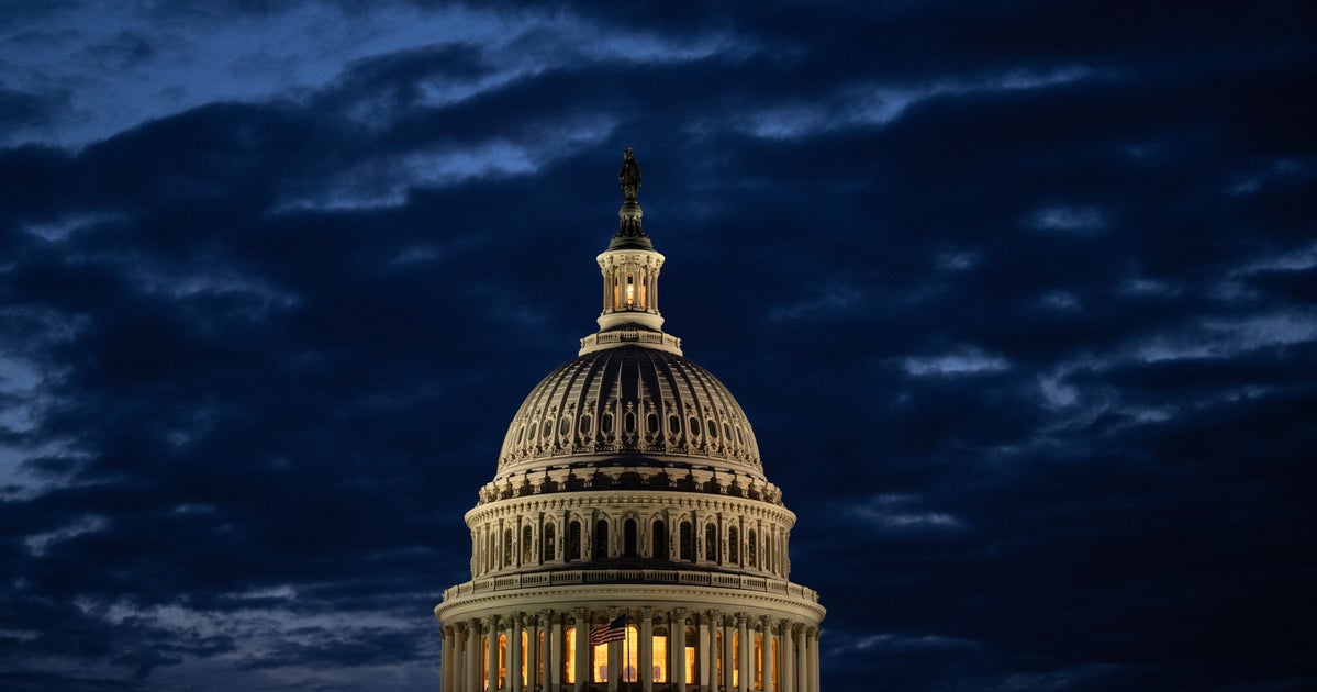 Senate GOP Approves Framework For Trump's Tax Breaks And Spending Cuts After Late-Night Session