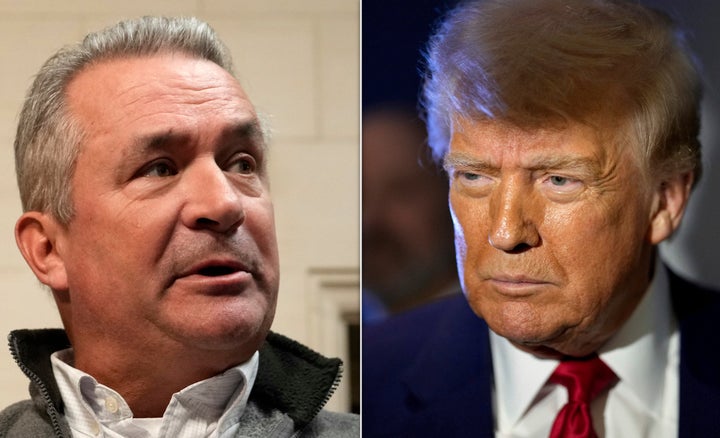 GOP Rep Slams Trump For Firing NSA Director: ‘Russia And China Are Laughing At Us’ GOP Rep Slams Trump For Firing NSA Director: ‘Russia And China Are Laughing At Us’