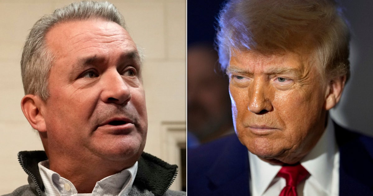 GOP Rep Slams Trump For Firing NSA Director: 'Russia And China Are Laughing At Us'