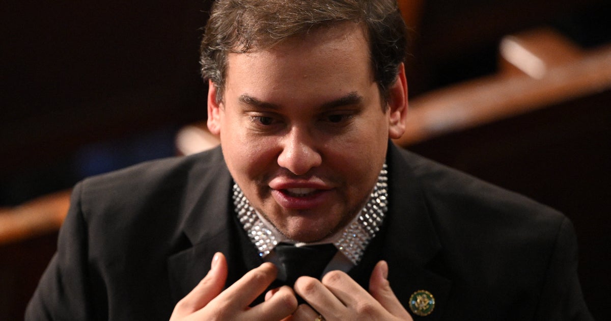 DOJ Slams George Santos' 'Unrestrained Greed And Voracious Appetite For Fame' In Damning Memo