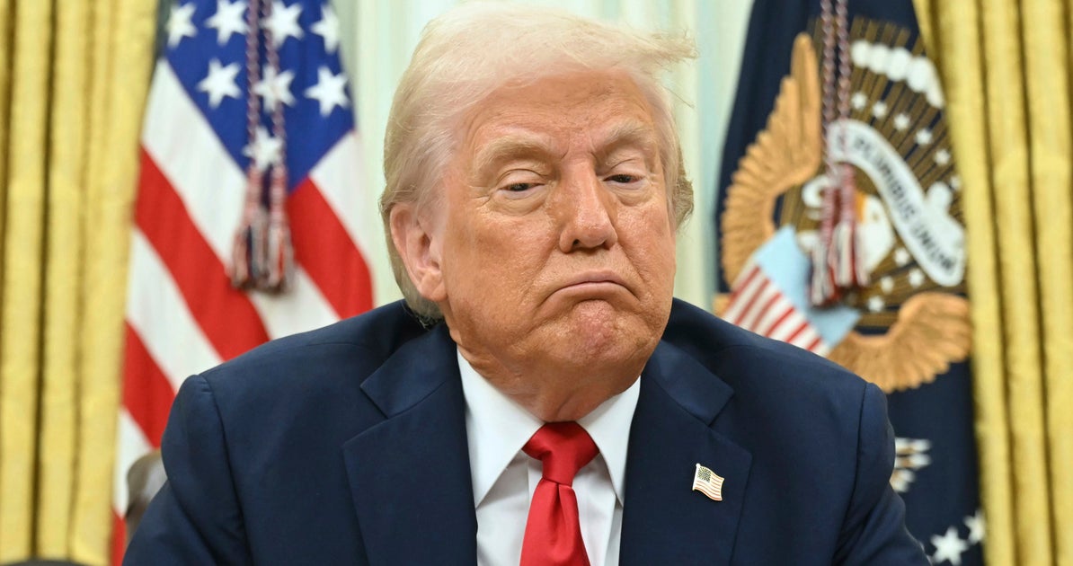 NextImg:Trump Admin Argues Judge Can't Order Return Of Man Mistakenly Deported To El Salvador