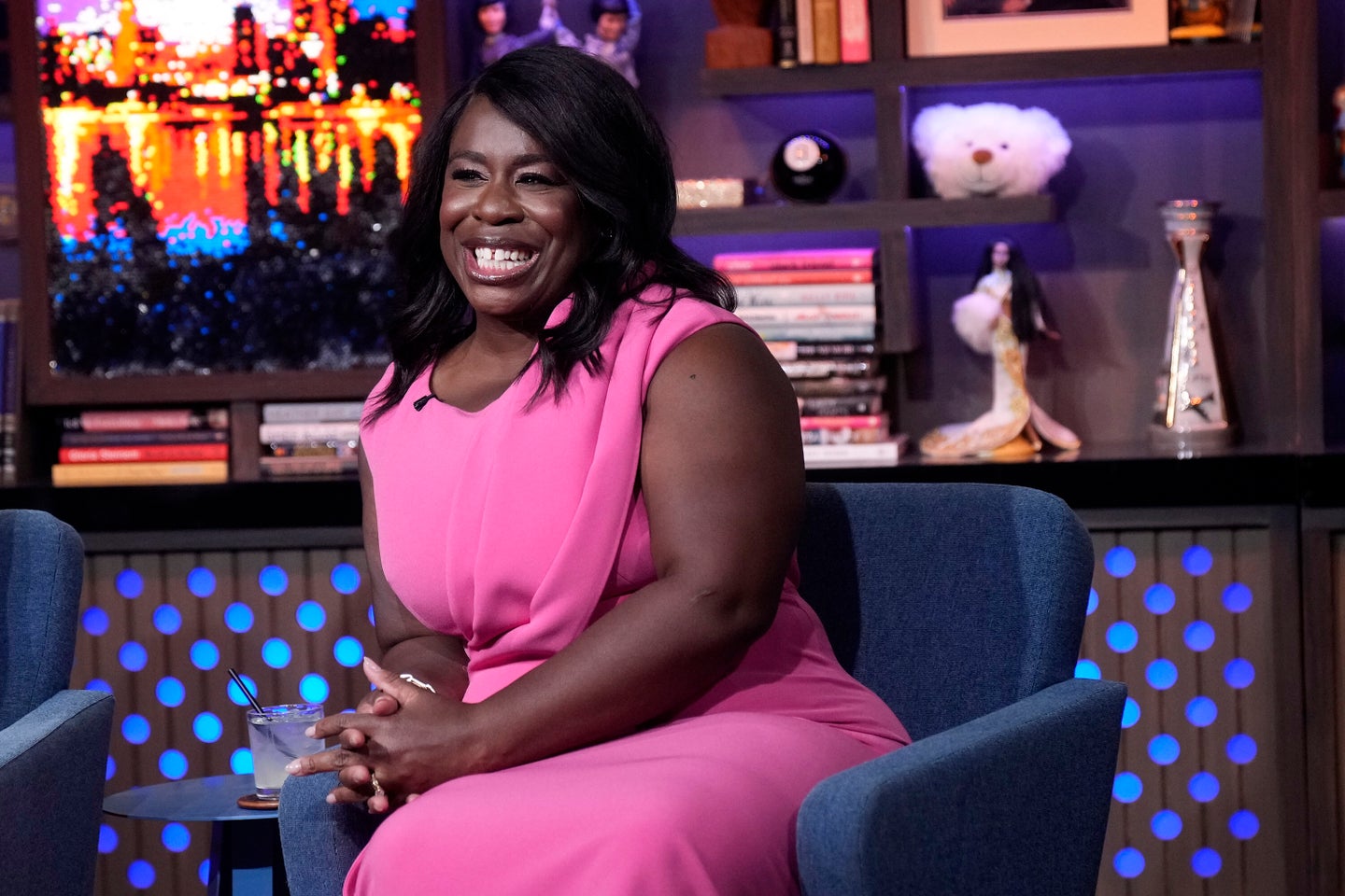 Uzo Aduba Reveals The 'Best Job' She's Ever Had Being A Mom HuffPost