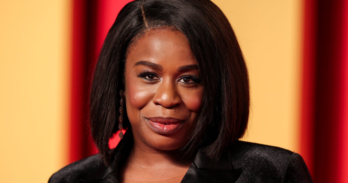 NextImg:Uzo Aduba Reveals The 'Best Job' She's Ever Had: Being A Mom