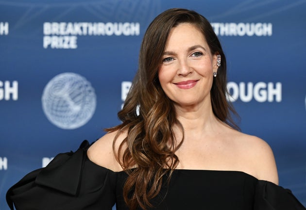 ドリュー・バリモアさん