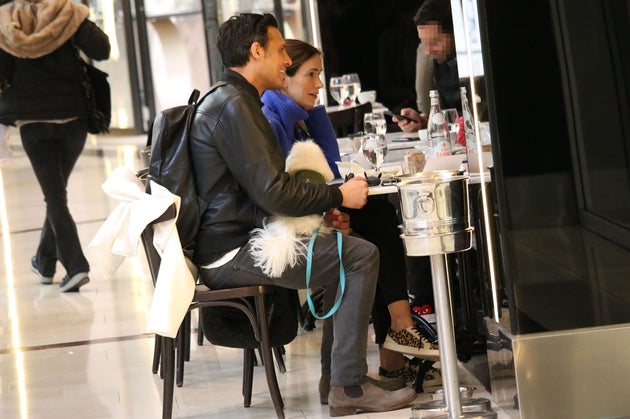 03-03-2020 Σάββας Πούμπουρας-Αρετή Θεοχαρίδη 