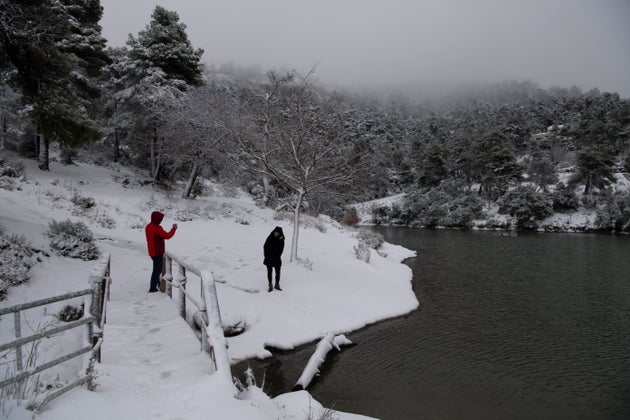 Φωτογραφία Αρχείου. (AP Photo/Michael Varaklas)