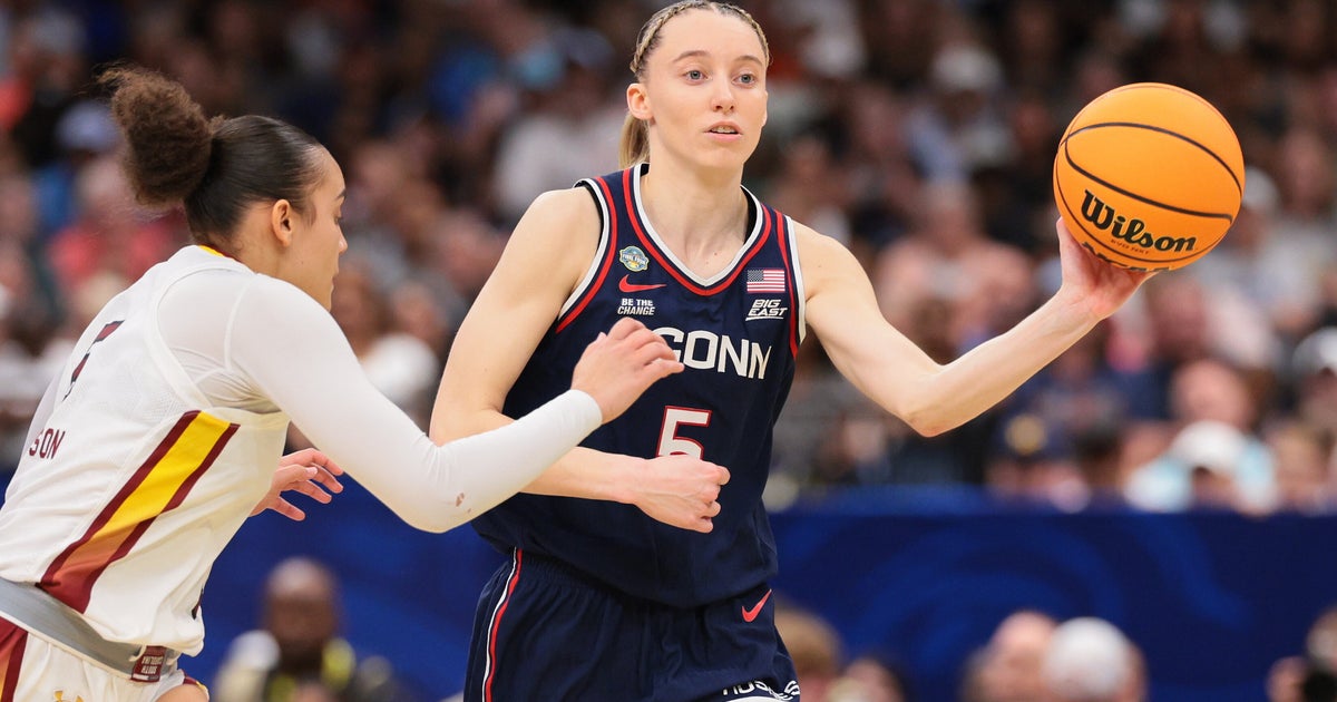 NextImg:UConn Recaptures Title As NCAA Women's Basketball Champs