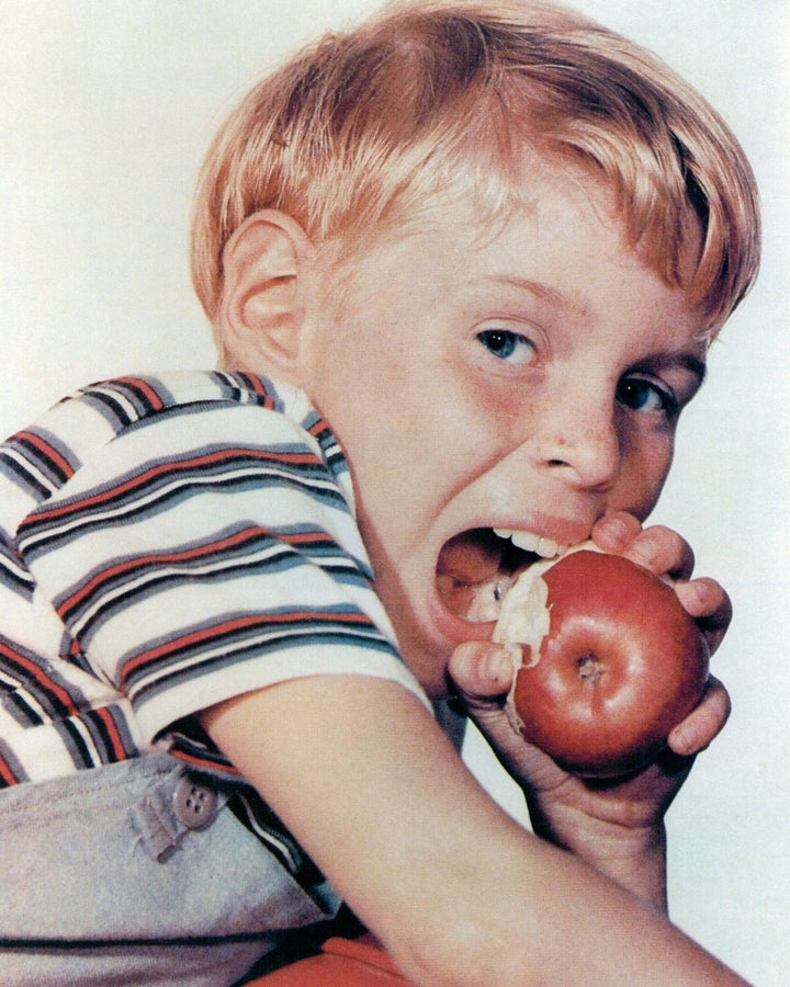 Jay North, here in publicity photos for "Dennis the Menace" taken circa 1960, died at the age of 73 on Sunday.