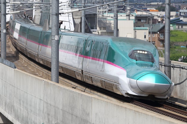 新幹線