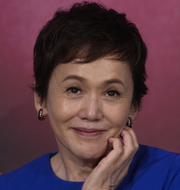 大竹しのぶさん