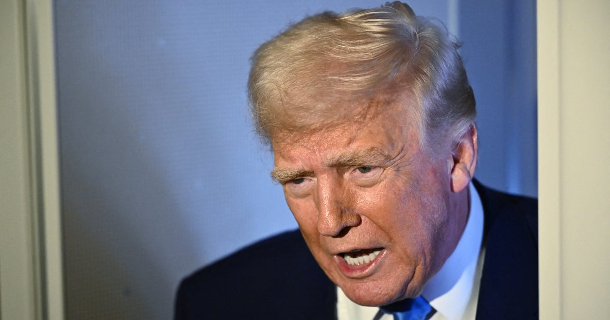 Trump's New Compliment For His Market-Tanking Tariffs Is Beyond Bonkers